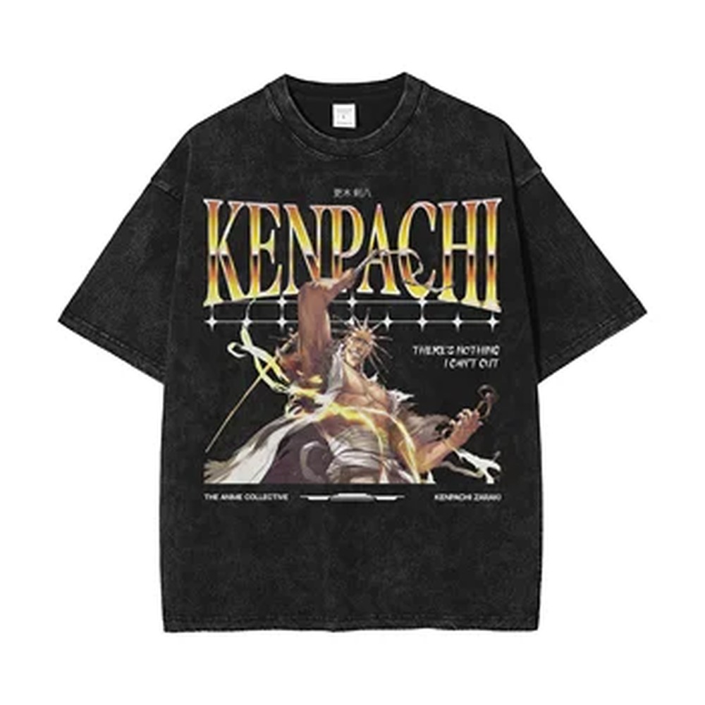 2026 Anime BLEACH Zaraki Kenpa - Summer Clothing Italy recension och pris