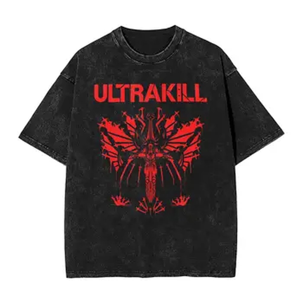 Awesome Ultrakill Shooting Gam - Summer Clothing Italy recension och pris