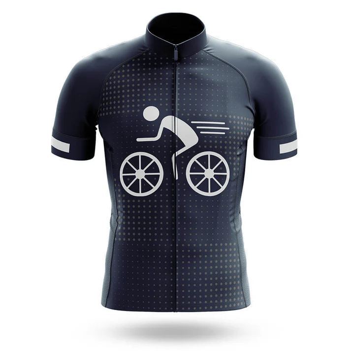 Bike On Road Cycling Jersey Cl - Summer Jumper Clothing recension och pris