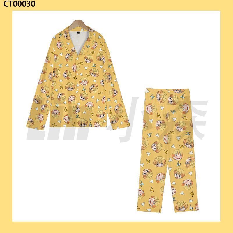 Summer Cute Demon Slayer Zenit - Summer Away Clothing recension och pris
