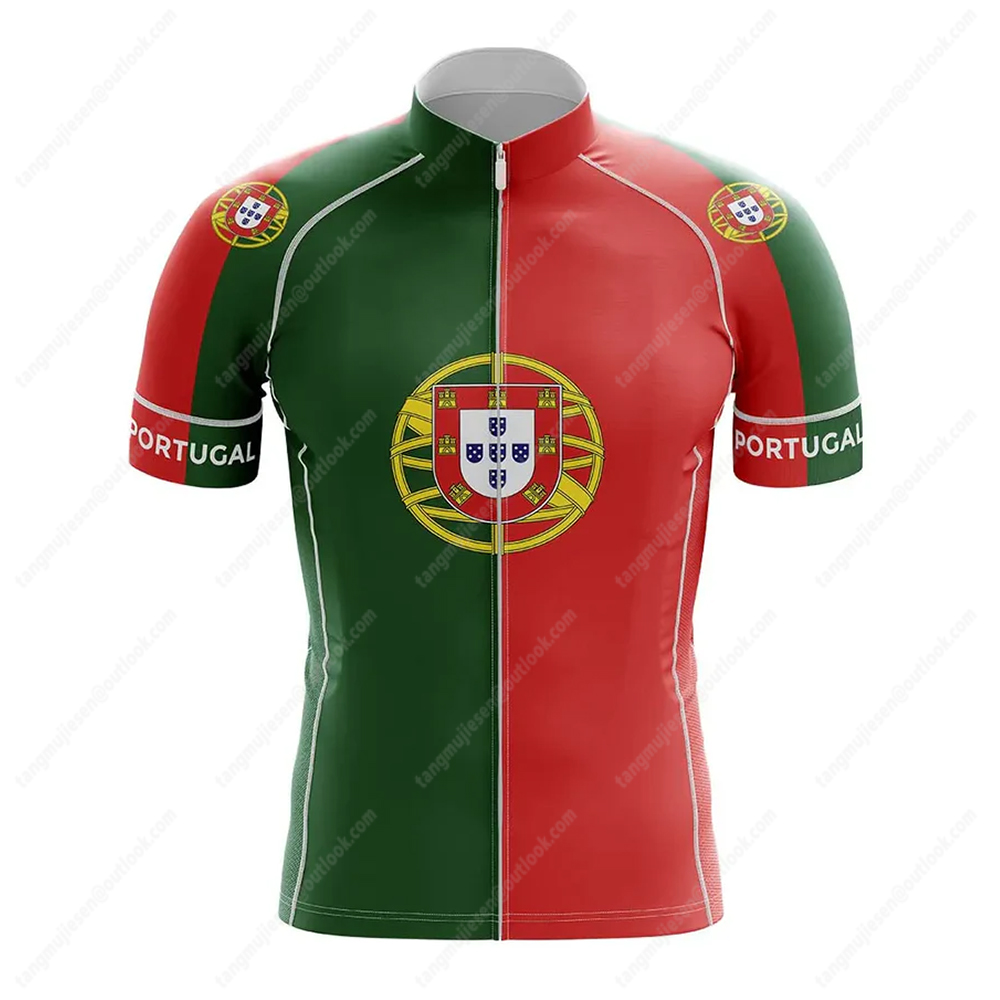 Portugal Cycling Clothes Mtb M - Summer Jumper Clothing recension och pris