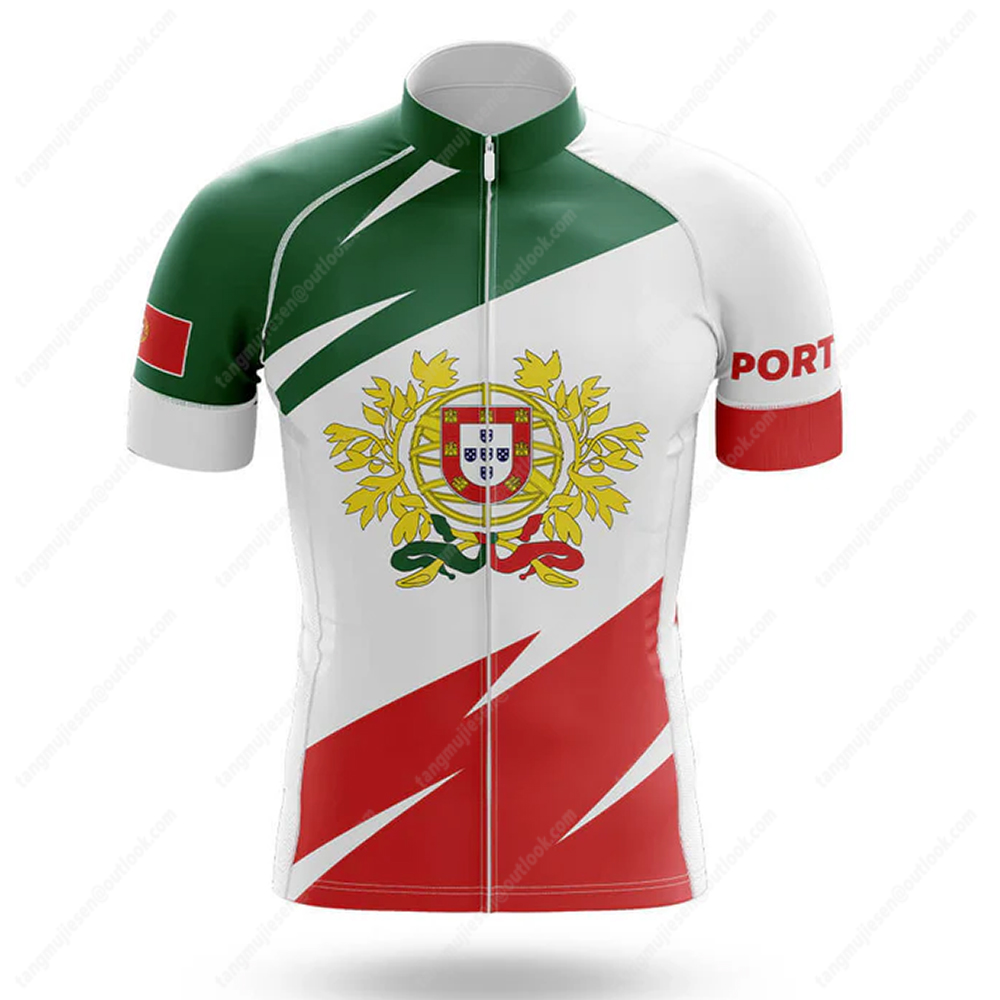 Portugal Cycling Clothes Mtb M - Summer Jumper Clothing recension och pris