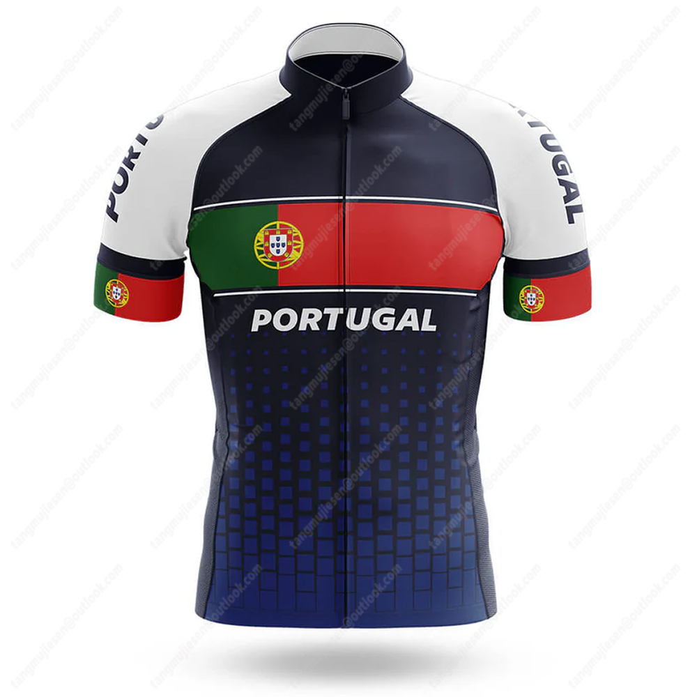 Portugal Cycling Clothes Mtb M - Summer Jumper Clothing recension och pris