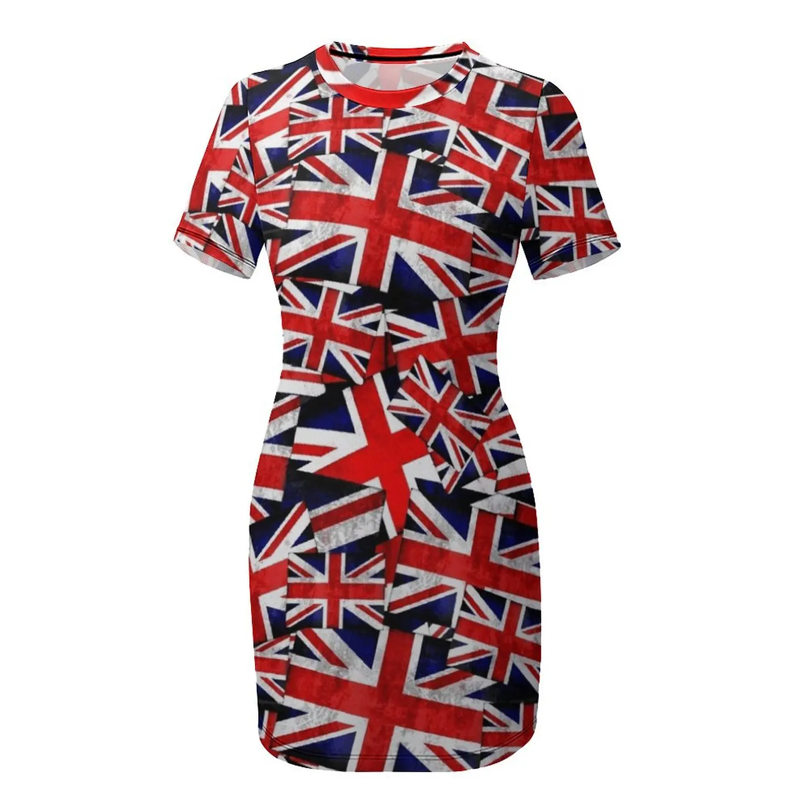 Union Jack British England UK  - Summer Clothing Women Uk recension och pris