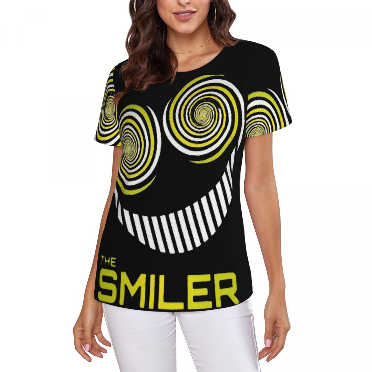 The Smiler Alton Towers Merch  - Summer Clothing Women Uk recension och pris