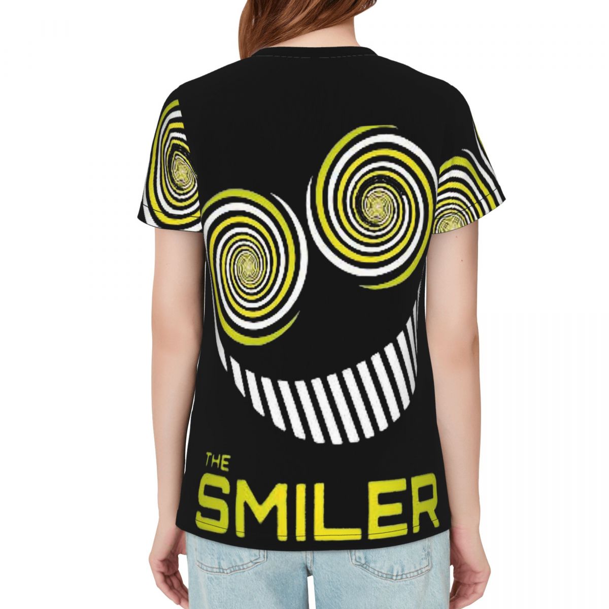 The Smiler Alton Towers Merch  - Summer Clothing Women Uk recension och pris