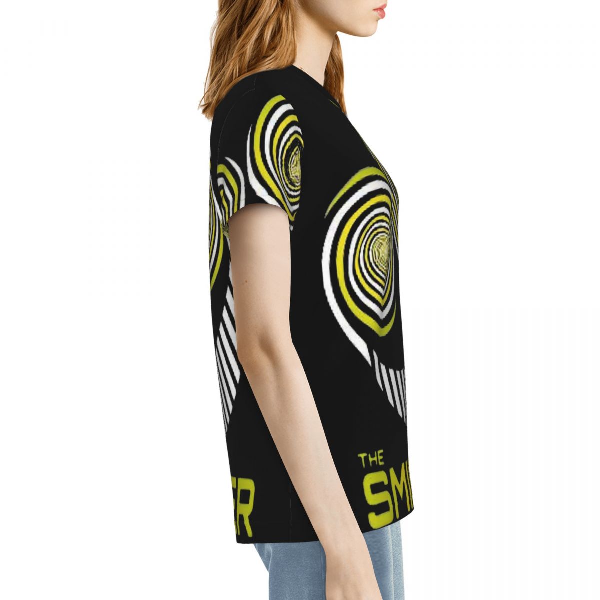 The Smiler Alton Towers Merch  - Summer Clothing Women Uk recension och pris