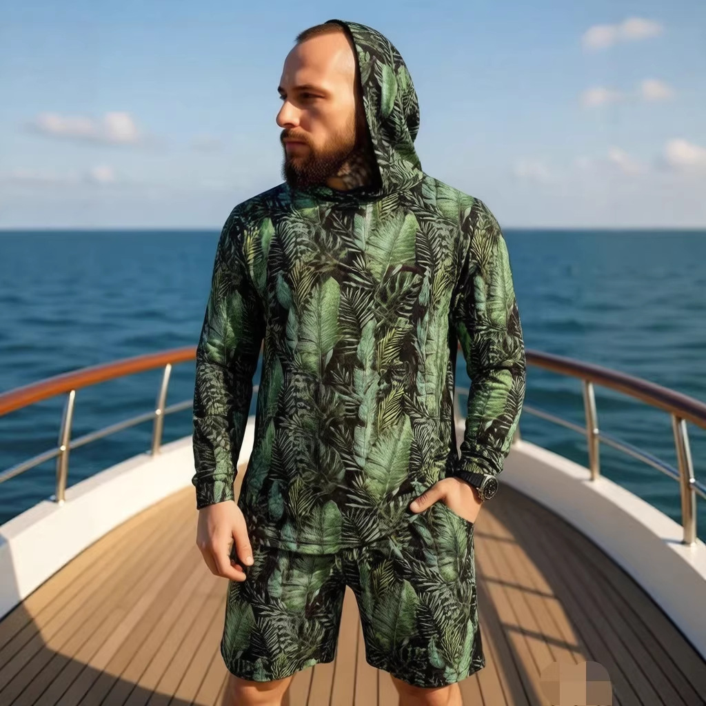 2026 New Camouflage Print Unis - Summer Clothing Line recension och pris