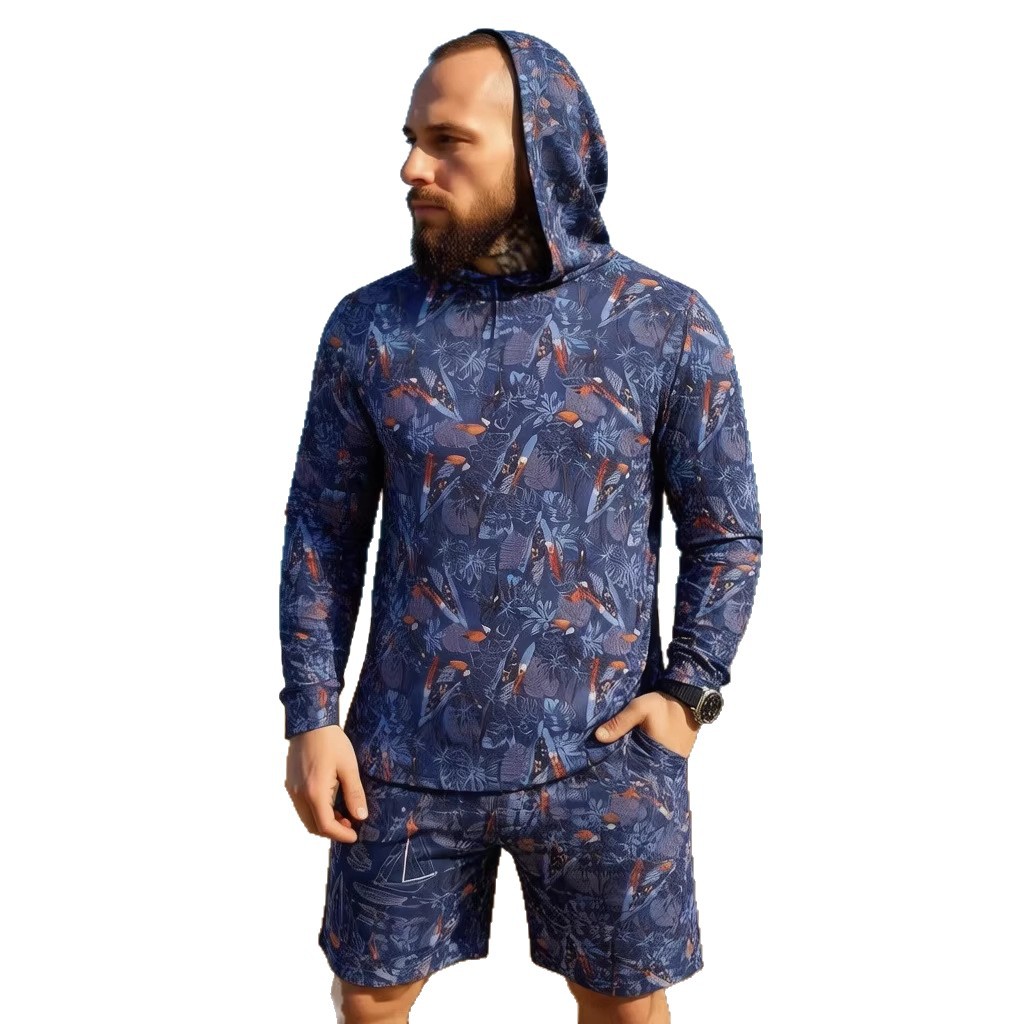 2026 New Camouflage Print Unis - Summer Clothing Line recension och pris