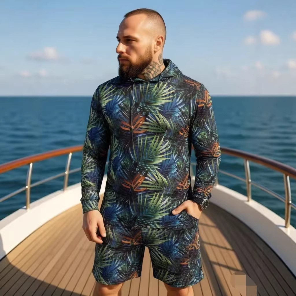 2026 New Camouflage Print Unis - Summer Clothing Line recension och pris