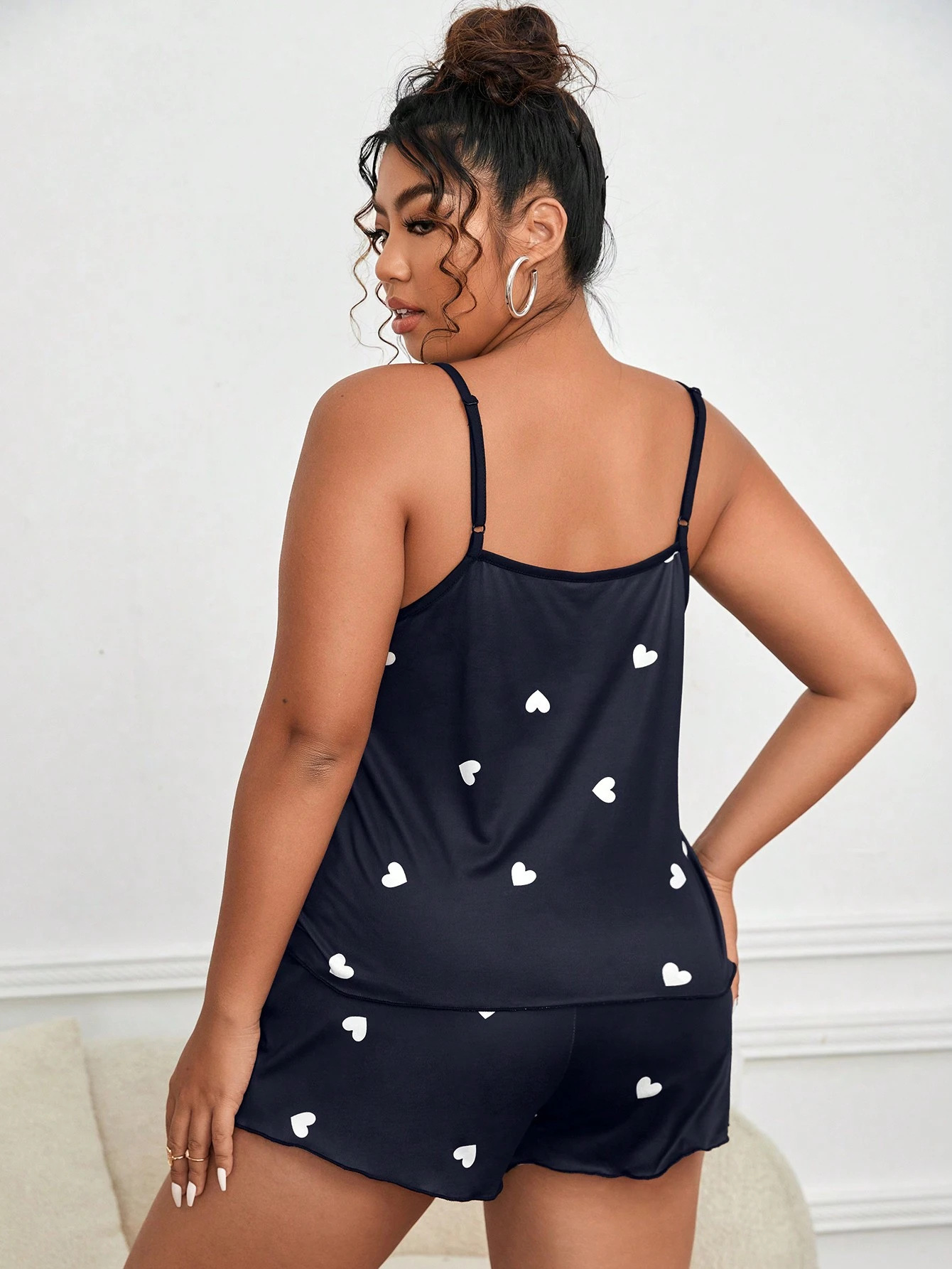 2 Pieces Pajamas Set for Women - Summer Clothing For Plus Size Women recension och pris