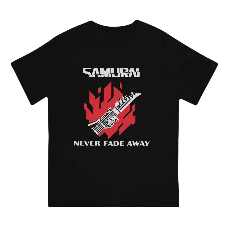Never Fade Away T Shirt Men's  - Summer Away Clothing recension och pris