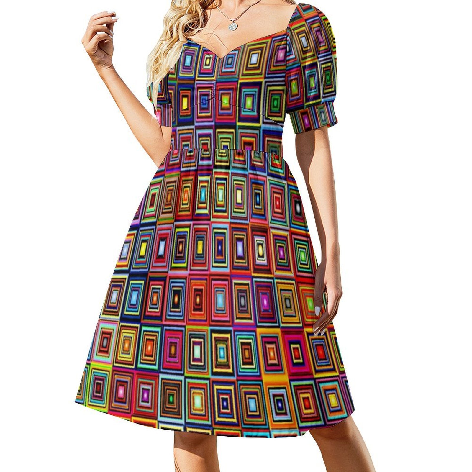 Pattern-879 Women's Streetwear - Summer Clothing Patterns recension och pris