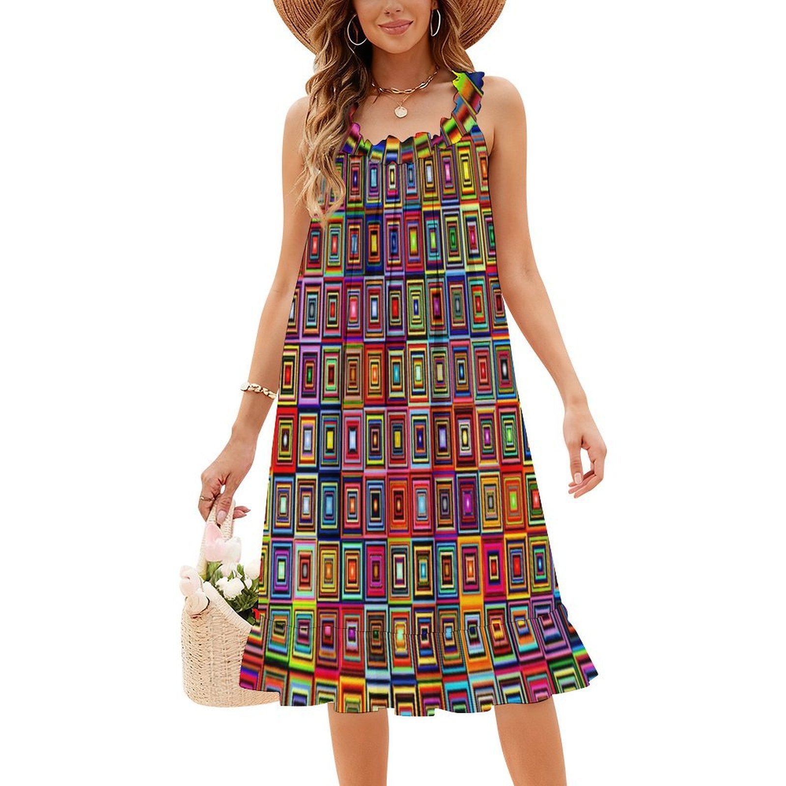Pattern-879 Women's Streetwear - Summer Clothing Patterns recension och pris