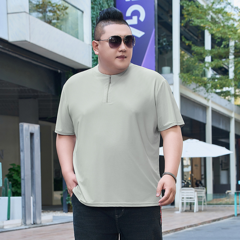 Big Size 9XL Men's Ice Silk He - Summer Clothing Line recension och pris