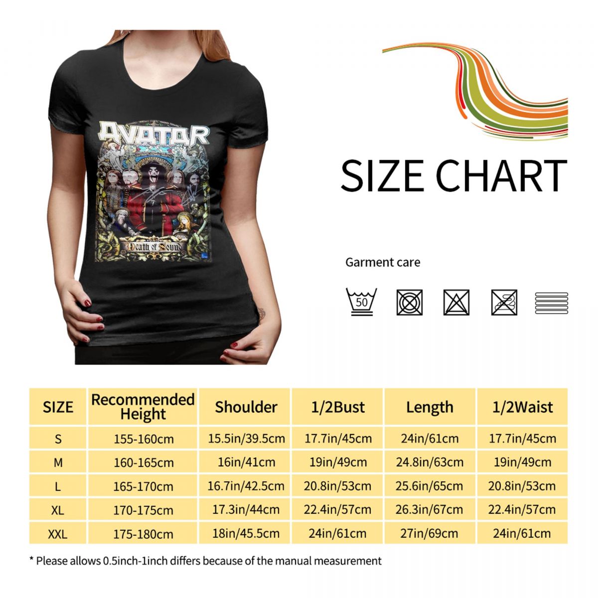 Summer Staple High Quality Ava - Summer Clothing Essentials Women recension och pris