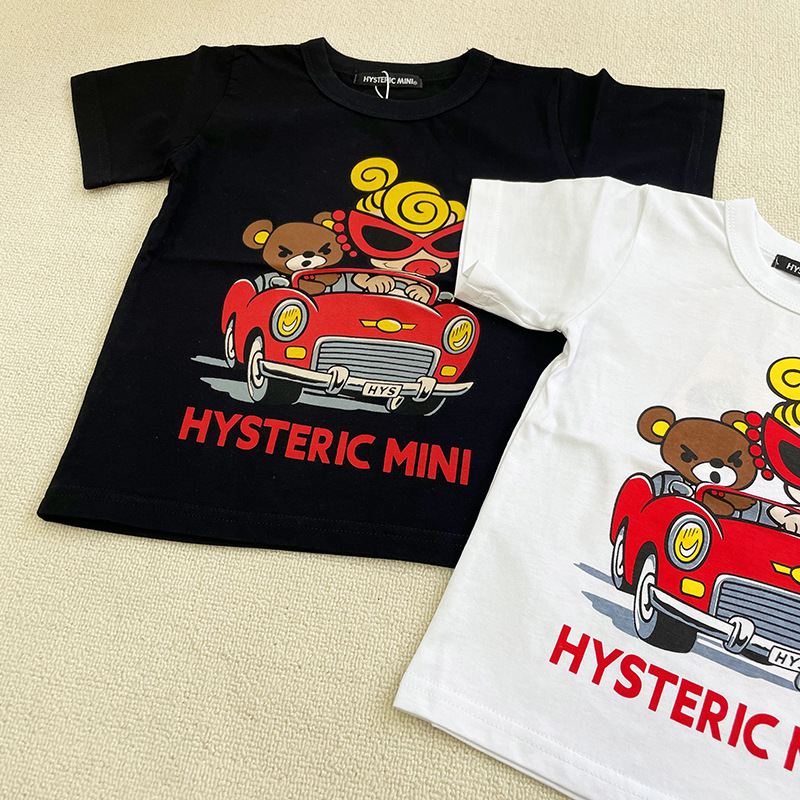 Kawaii New Hysteric Mini Carto - Summer Clothing Accessories recension och pris