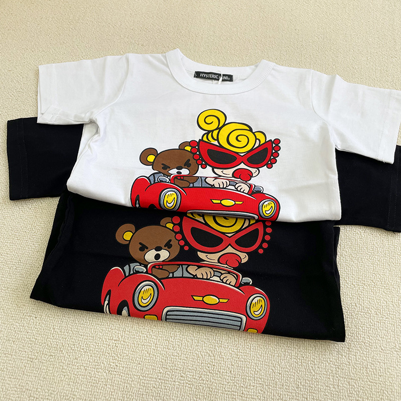 Kawaii New Hysteric Mini Carto - Summer Clothing Accessories recension och pris