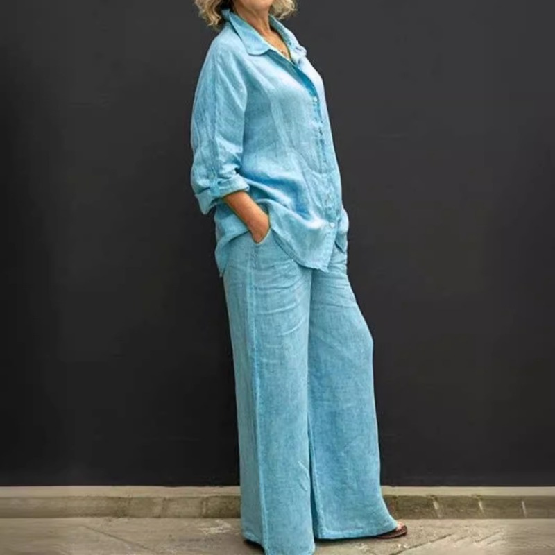 New women's shirt sets, casual - Summer Clothing Websites recension och pris