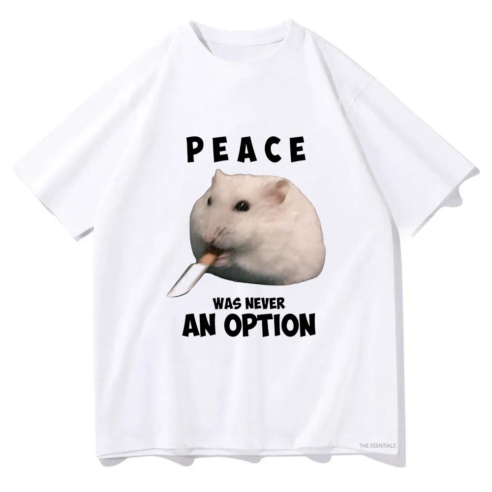 Peace Was Never An Option Hams - Summer Clothing Options recension och pris