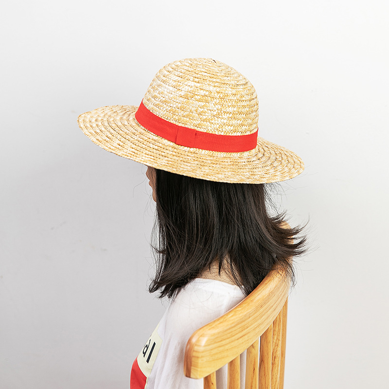 31cm/35cm New Straw Hat Festiv - Summer Away Clothing recension och pris