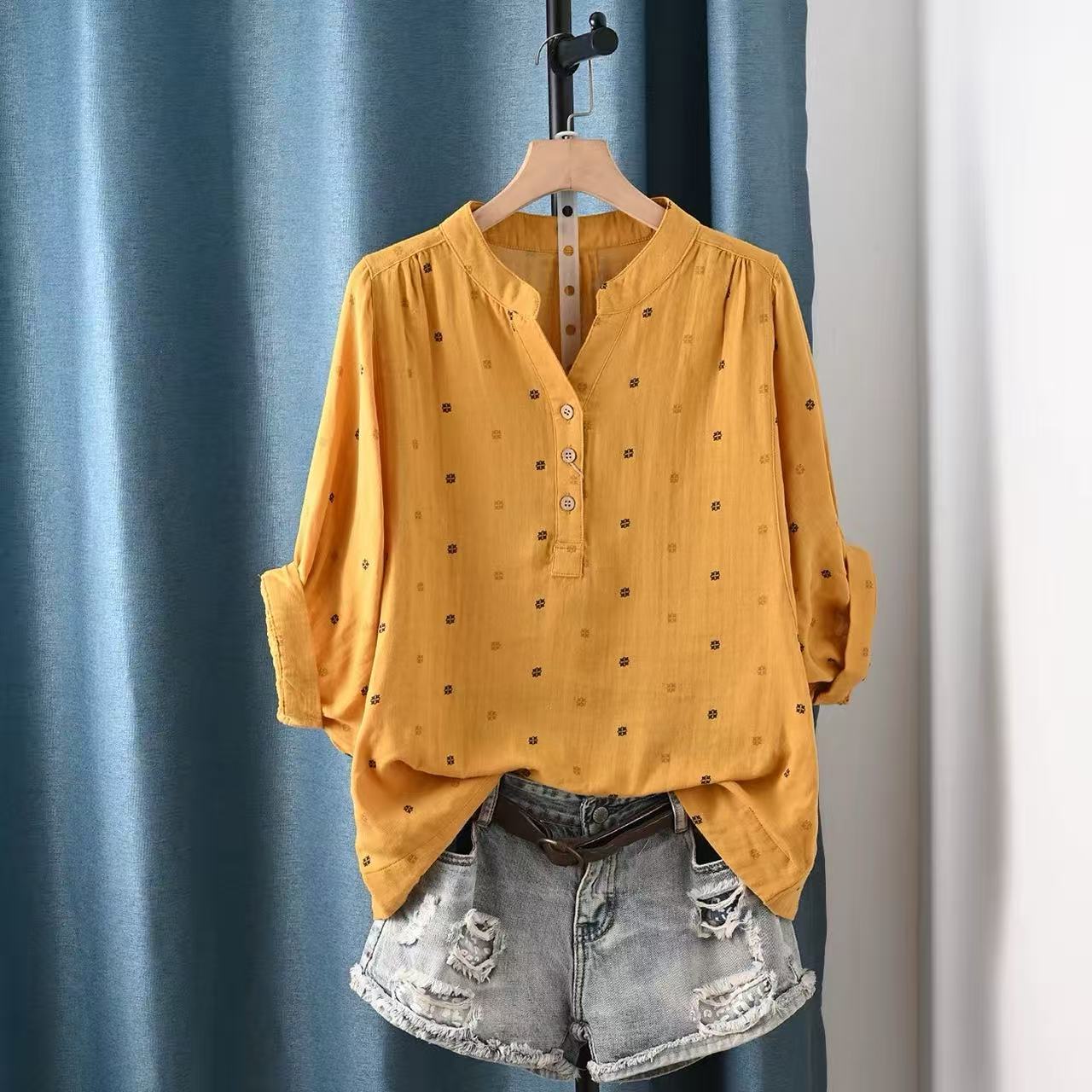 2026 Women's blouse women Japa - Summer Clothing Japan recension och pris