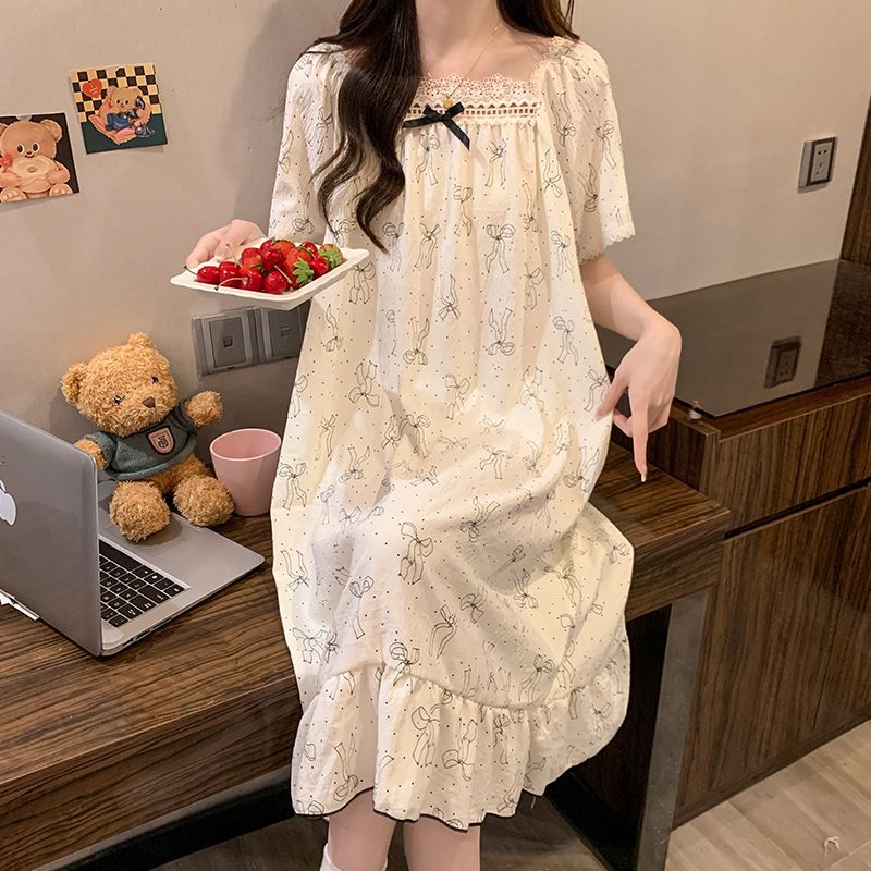 Plus Size Princess Style NIght - Summer Clothing For Plus Size Women recension och pris