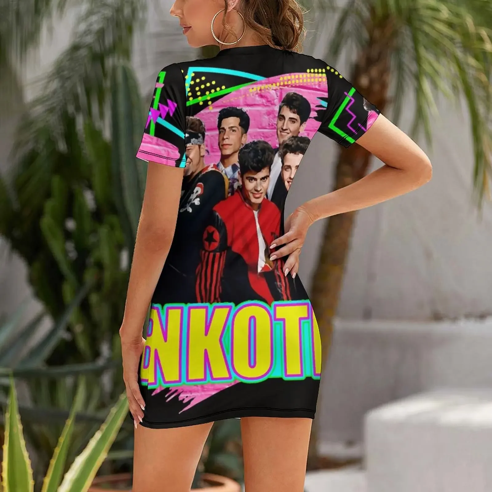 NKOTB Music Classic Essential  - Summer Clothing Essentials Women recension och pris