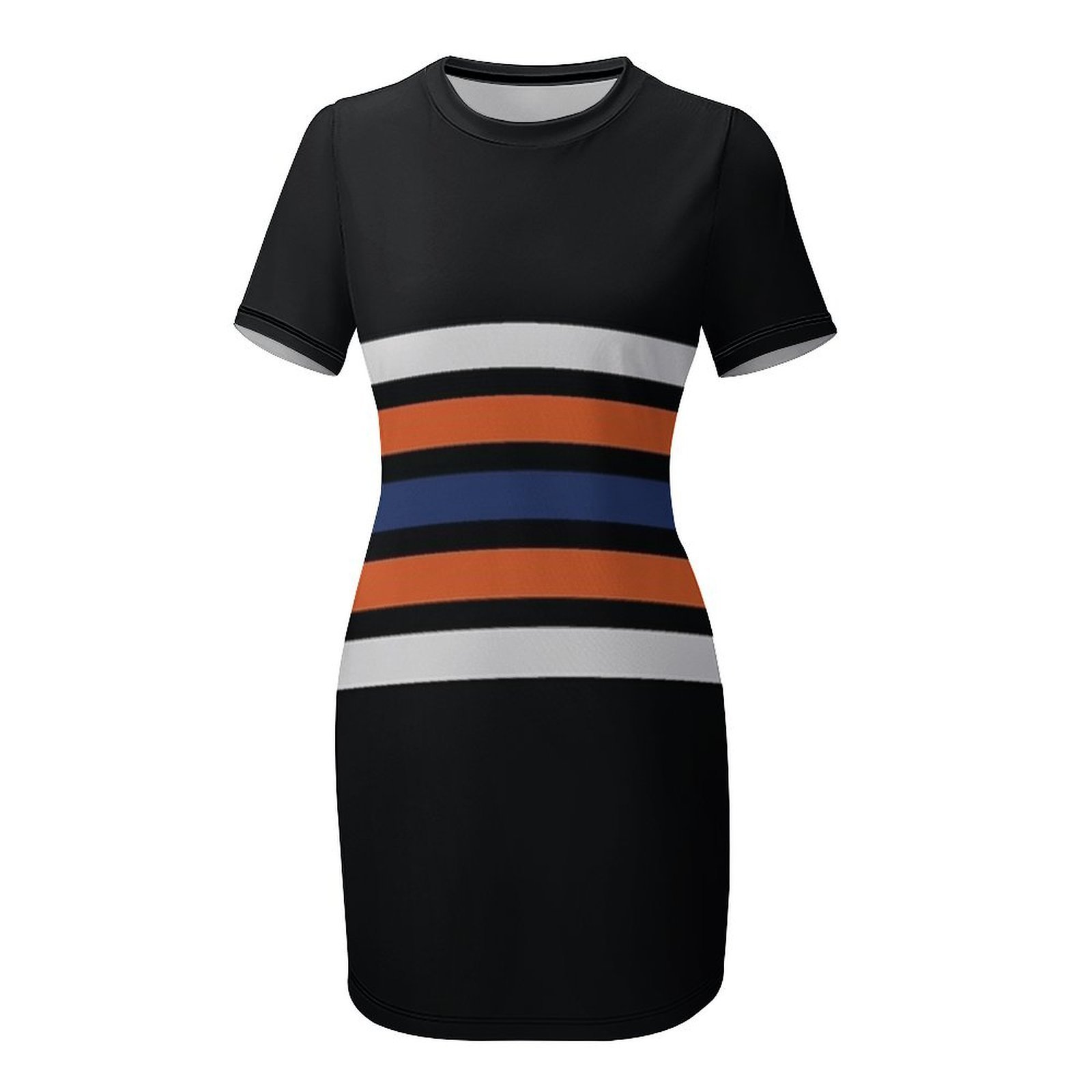 Retro black color palette Shor - Summer Clothing Color Palette recension och pris