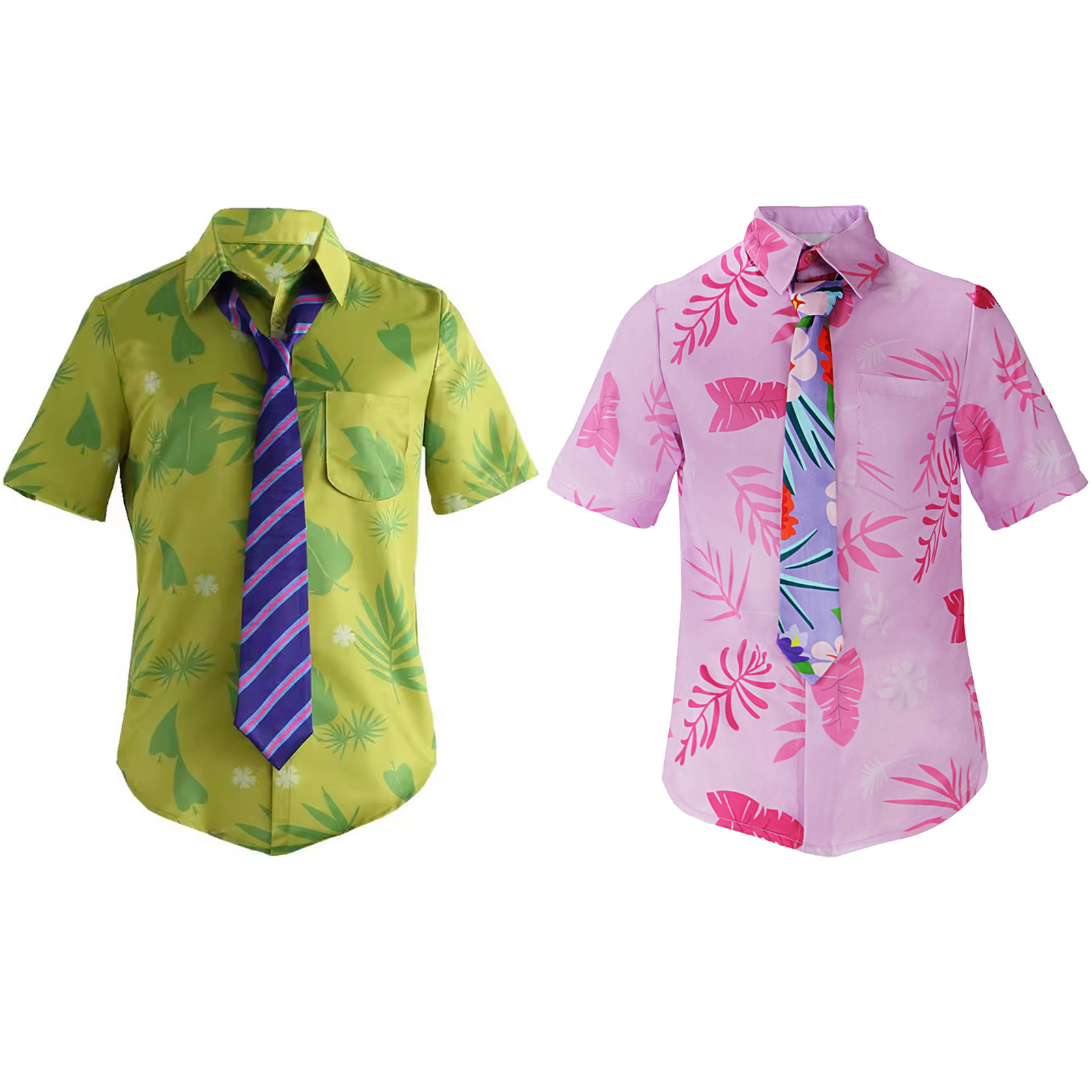 Hawaiian Shirt With Musical Gu - Beach Shirt Hawaiian recension och pris
