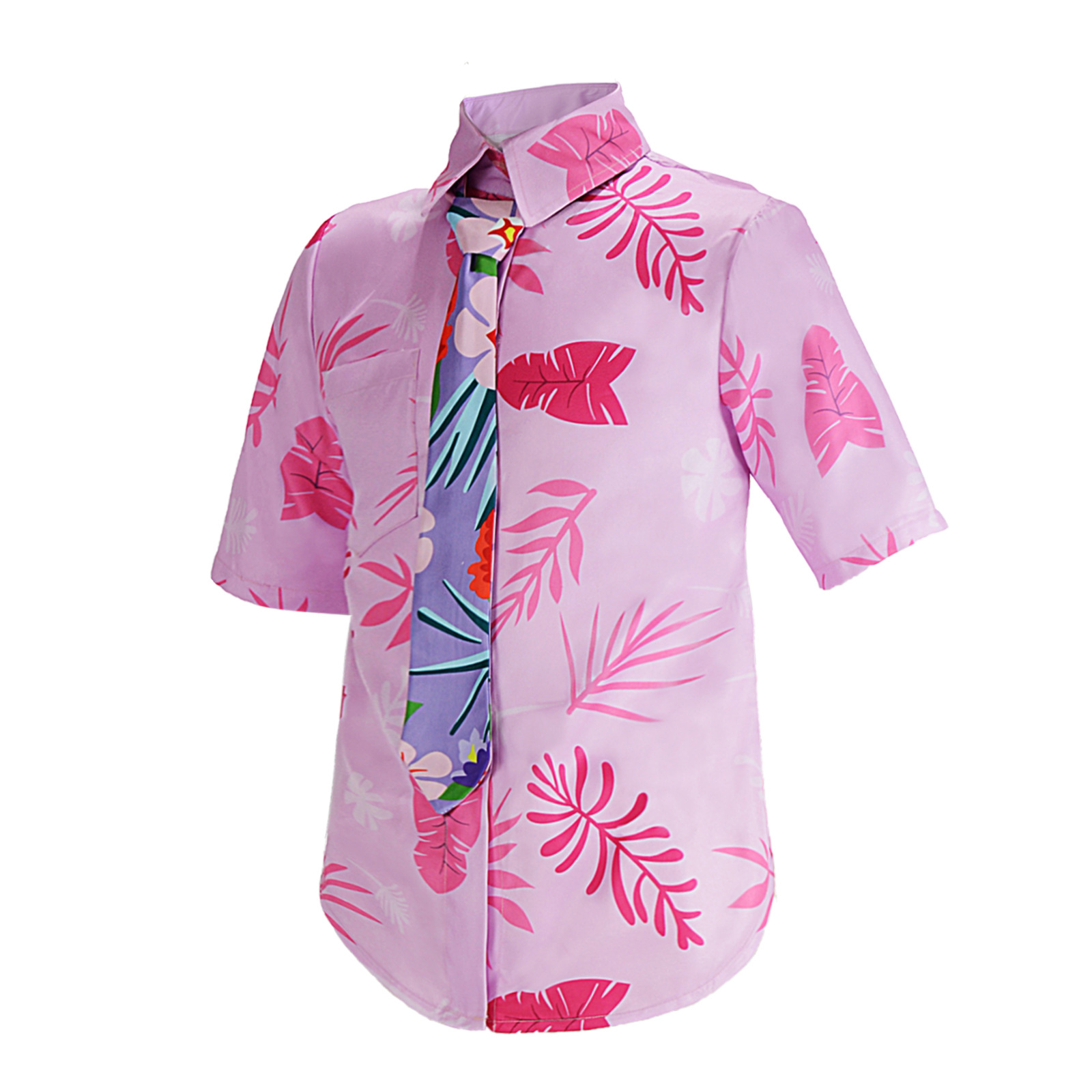 Hawaiian Shirt With Musical Gu - Beach Shirt Hawaiian recension och pris
