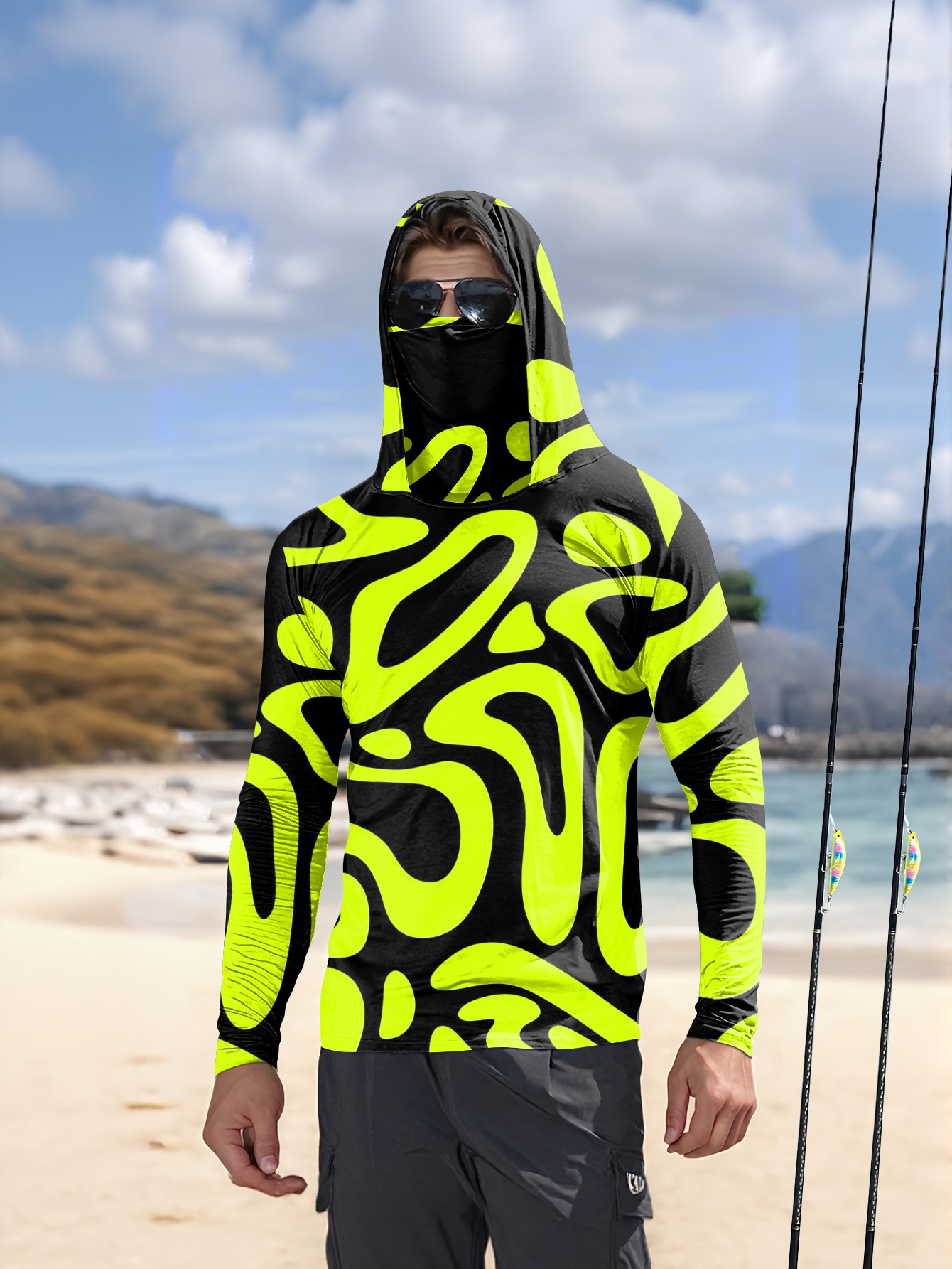 2026 Summer New Style Men's Lo - Summer Clothing Line recension och pris