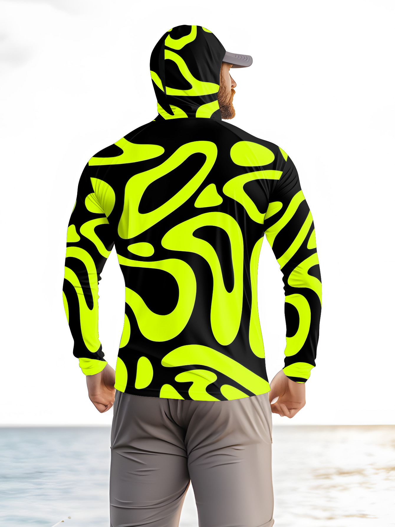 2026 Summer New Style Men's Lo - Summer Clothing Line recension och pris