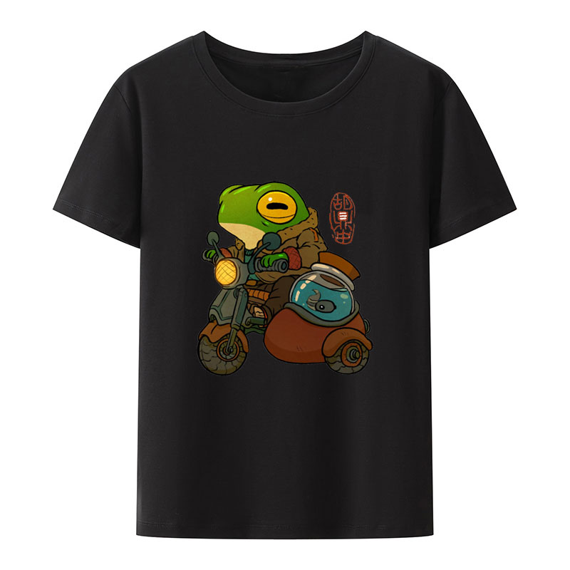 Funny Relajao Frog Meme Essent - Summer Clothing Essentials Women recension och pris