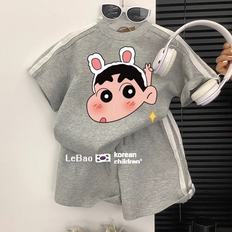Kawaii Kids Crayon Shin Chan P - Summer Away Clothing recension och pris