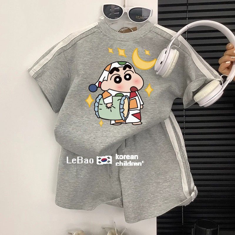 Kawaii Kids Crayon Shin Chan P - Summer Away Clothing recension och pris