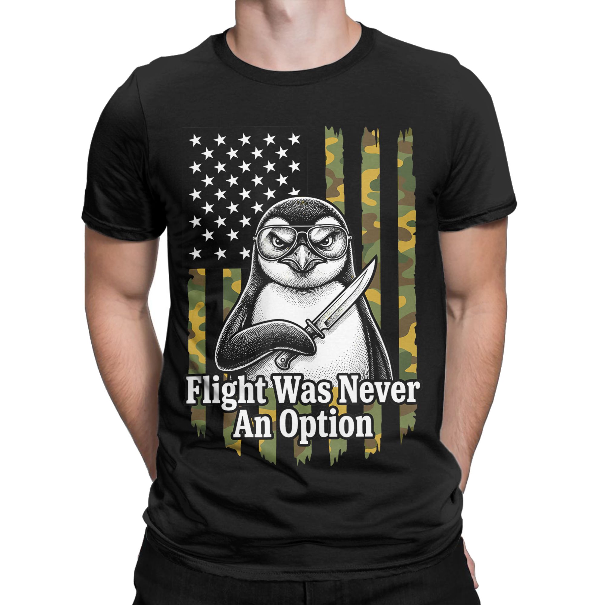 Flight was Never an Option Fun - Summer Clothing Options recension och pris