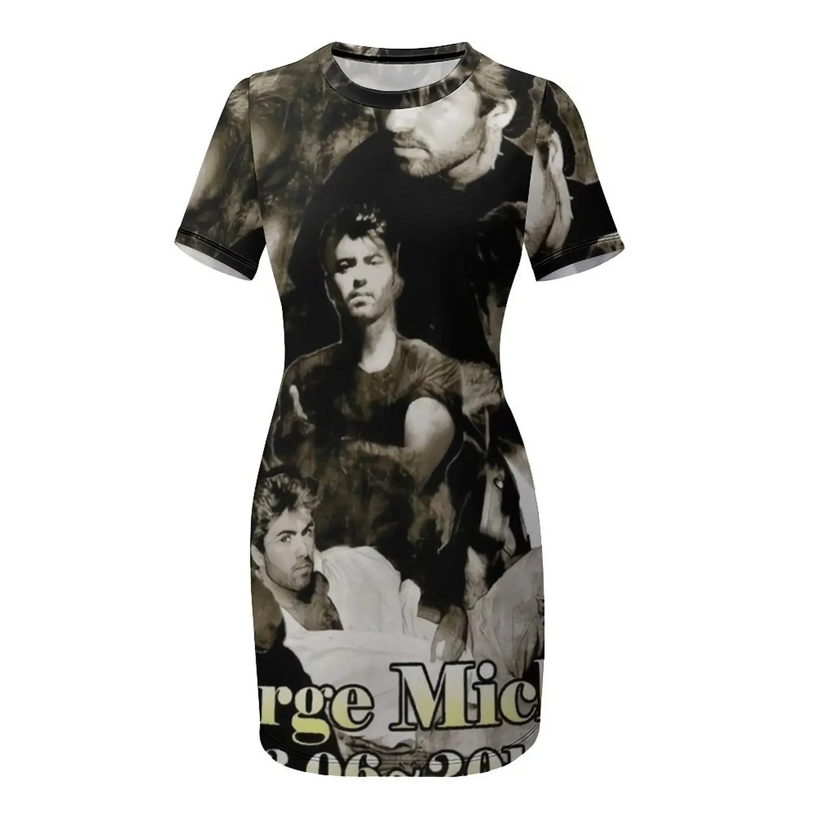Michael RIP UK Yunani Pop Star - Summer Clothing Women Uk recension och pris