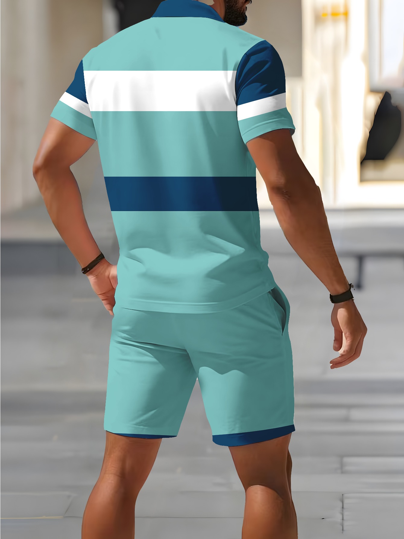 2026 Summer Men's Polo Shirt S - Summer Clothing Shops recension och pris