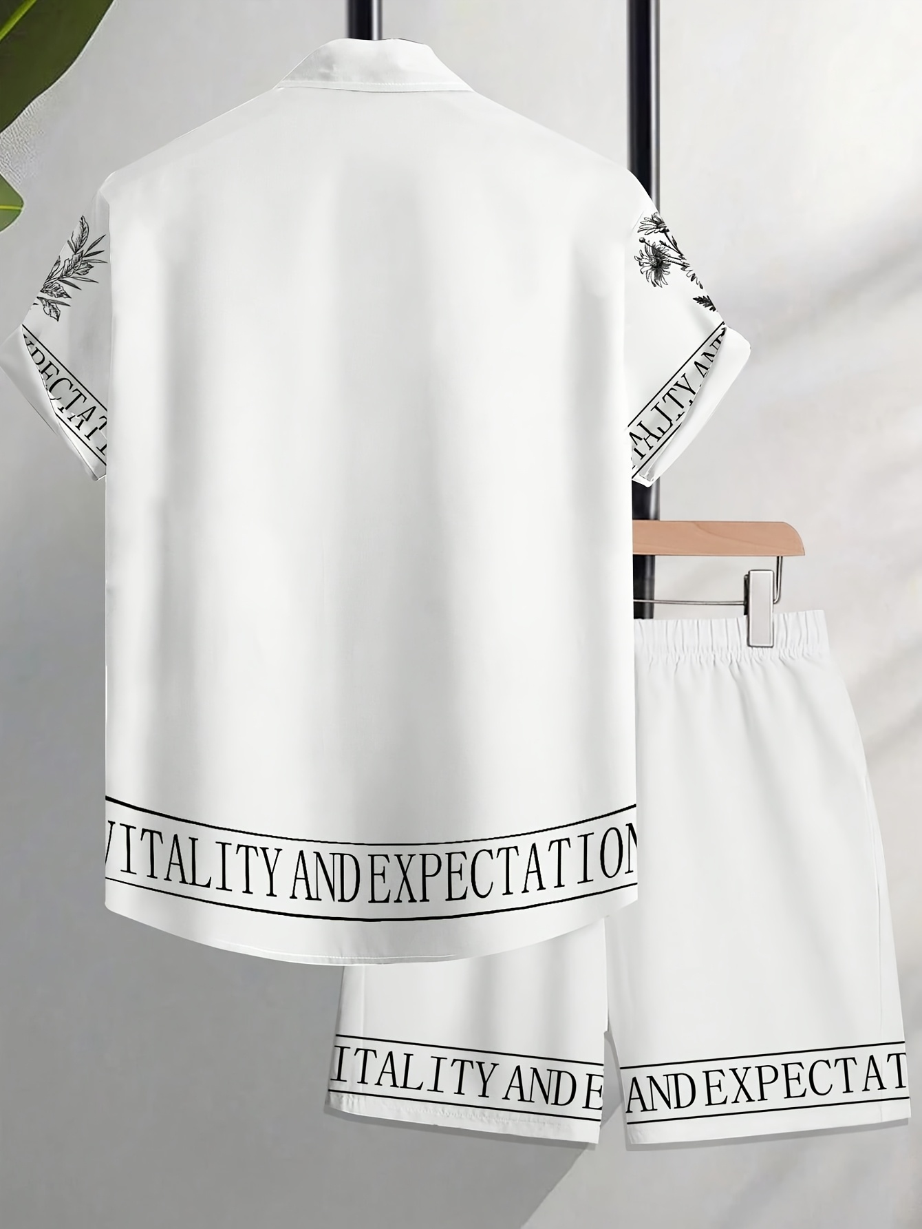 Trendy Summer 3D Printed Casua - Beach Shirt Hawaiian recension och pris