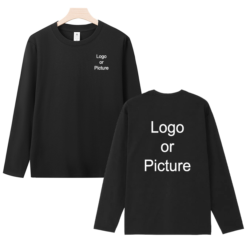 Customized Cotton Long Sleeve  - Summer Clothing Line recension och pris