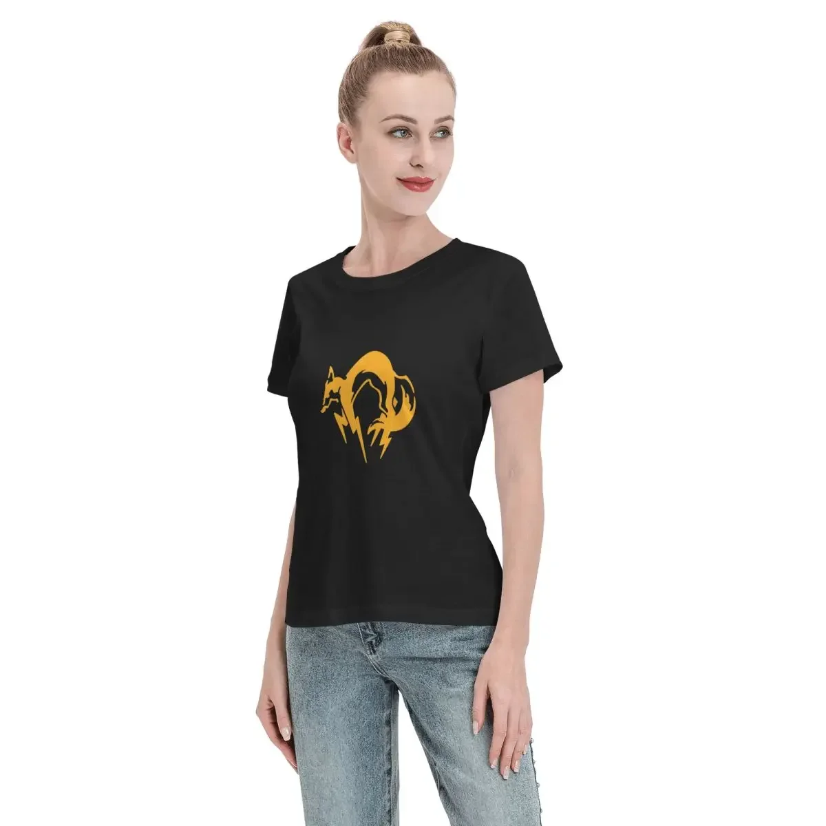 Metal Gear Solid Fox Essential - Summer Clothing Essentials Women recension och pris