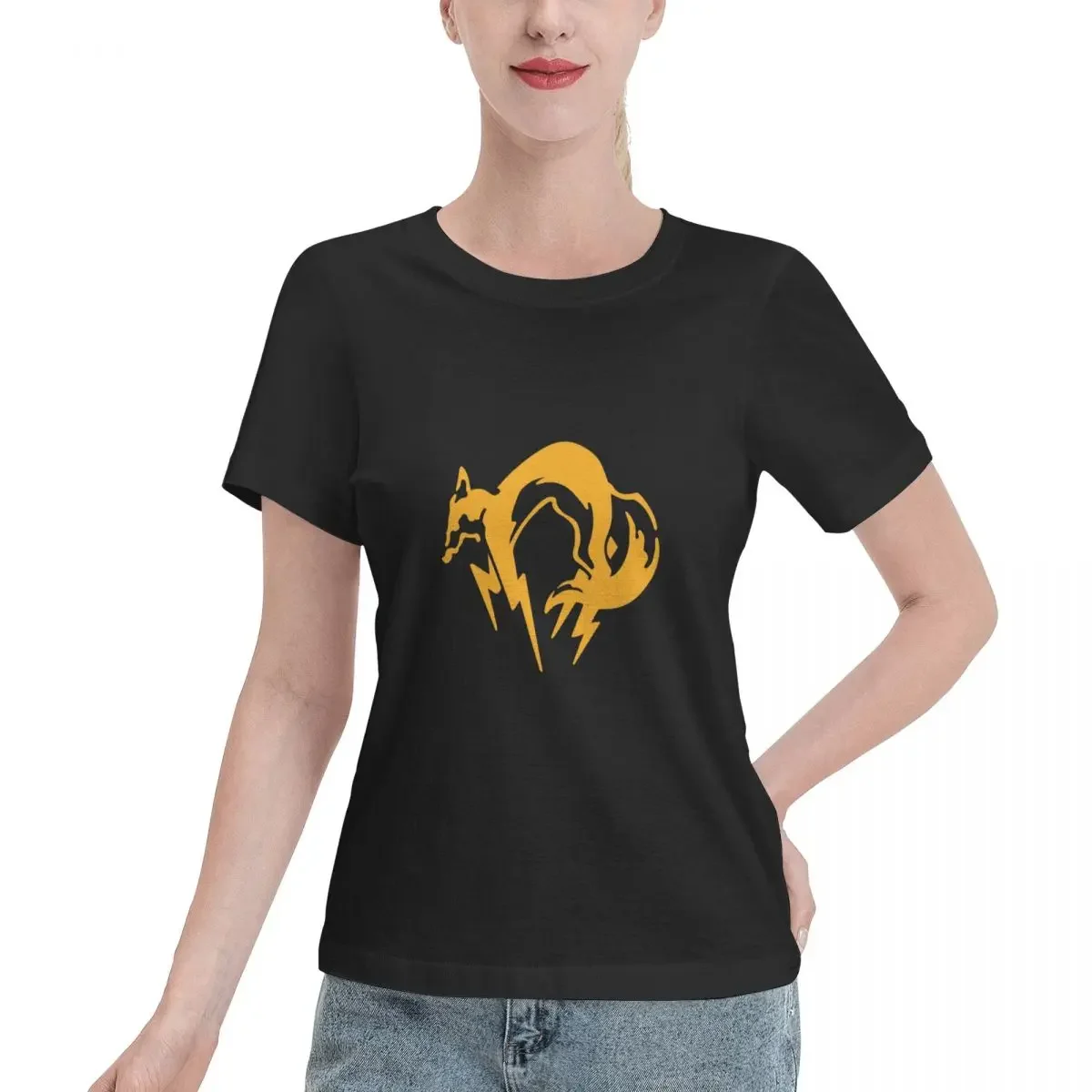 Metal Gear Solid Fox Essential - Summer Clothing Essentials Women recension och pris