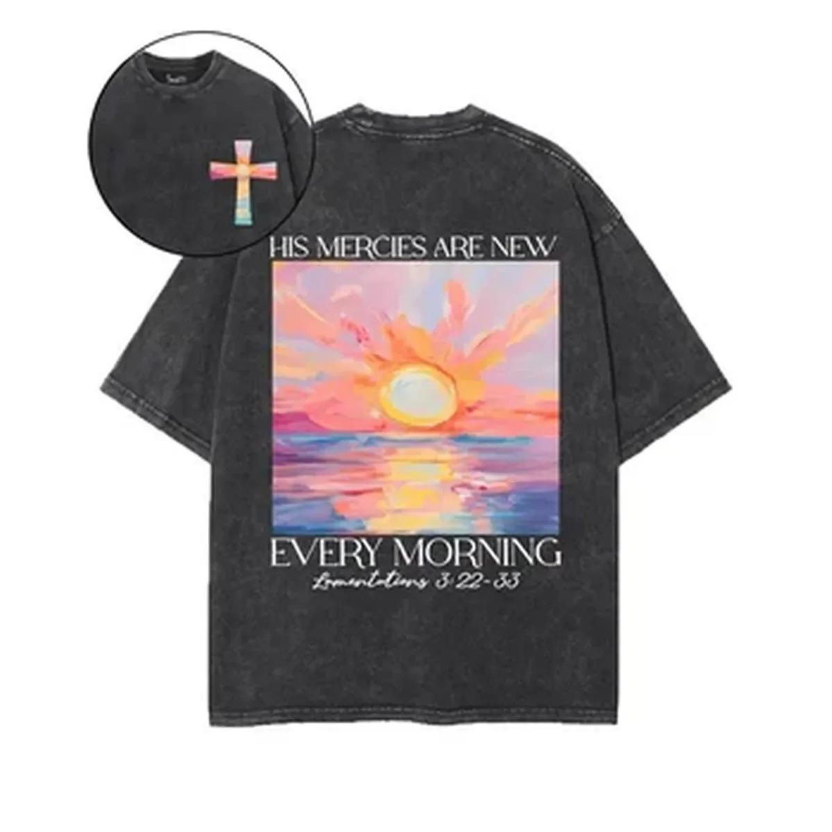 Aesthetics Art Graphic Printed - Summer Clothing Italy recension och pris