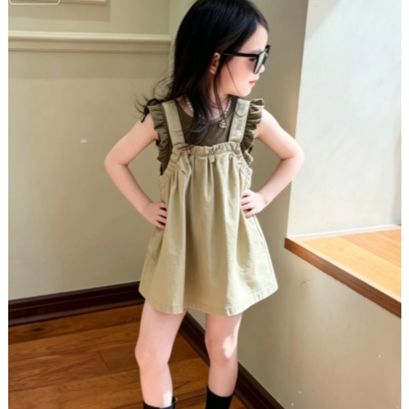 Girls' Set Summer Style Girls' - Summer Clothing Websites recension och pris