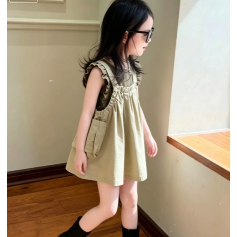 Girls' Set Summer Style Girls' - Summer Clothing Websites recension och pris