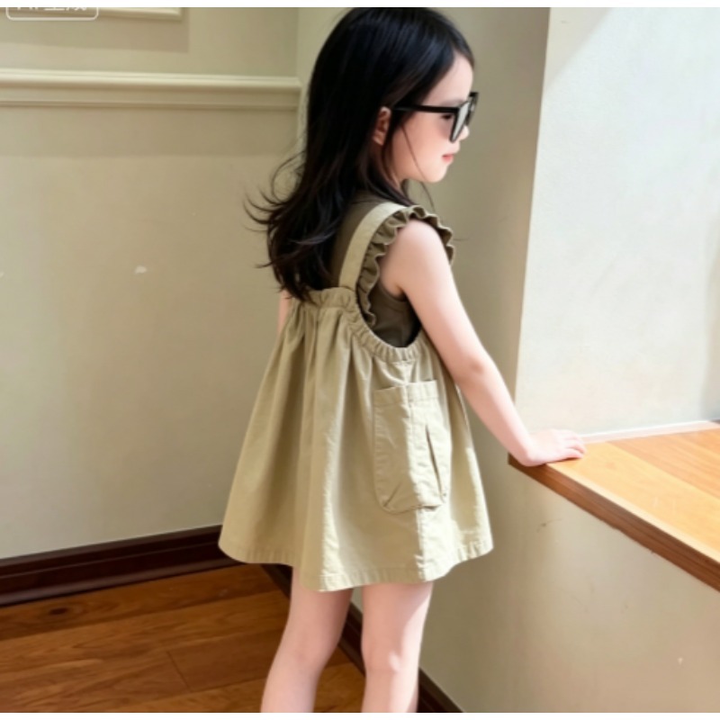 Girls' Set Summer Style Girls' - Summer Clothing Websites recension och pris