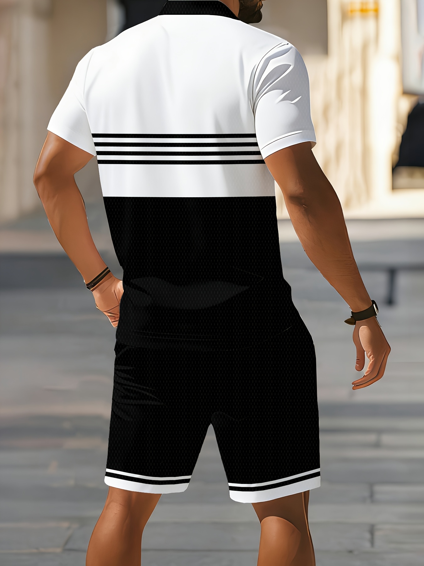 2026 Summer Men's Polo Shirt S - Summer Clothing Shops recension och pris
