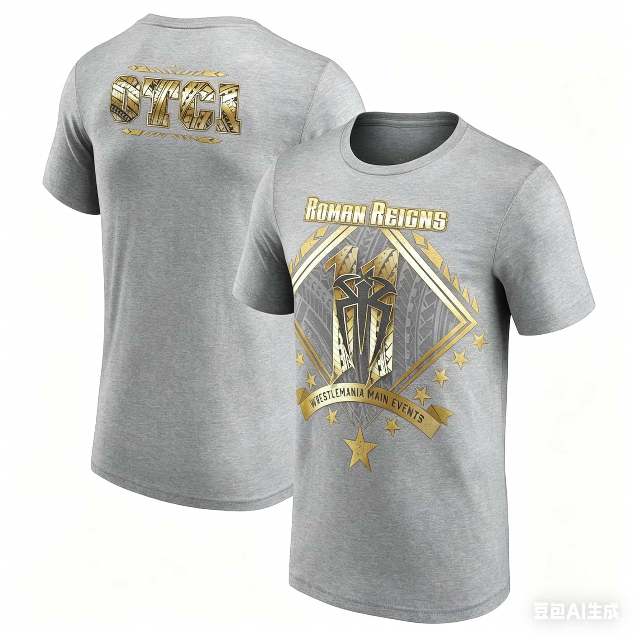 2026 New Model Roman Reigns Pr - Summer Reign Clothing recension och pris