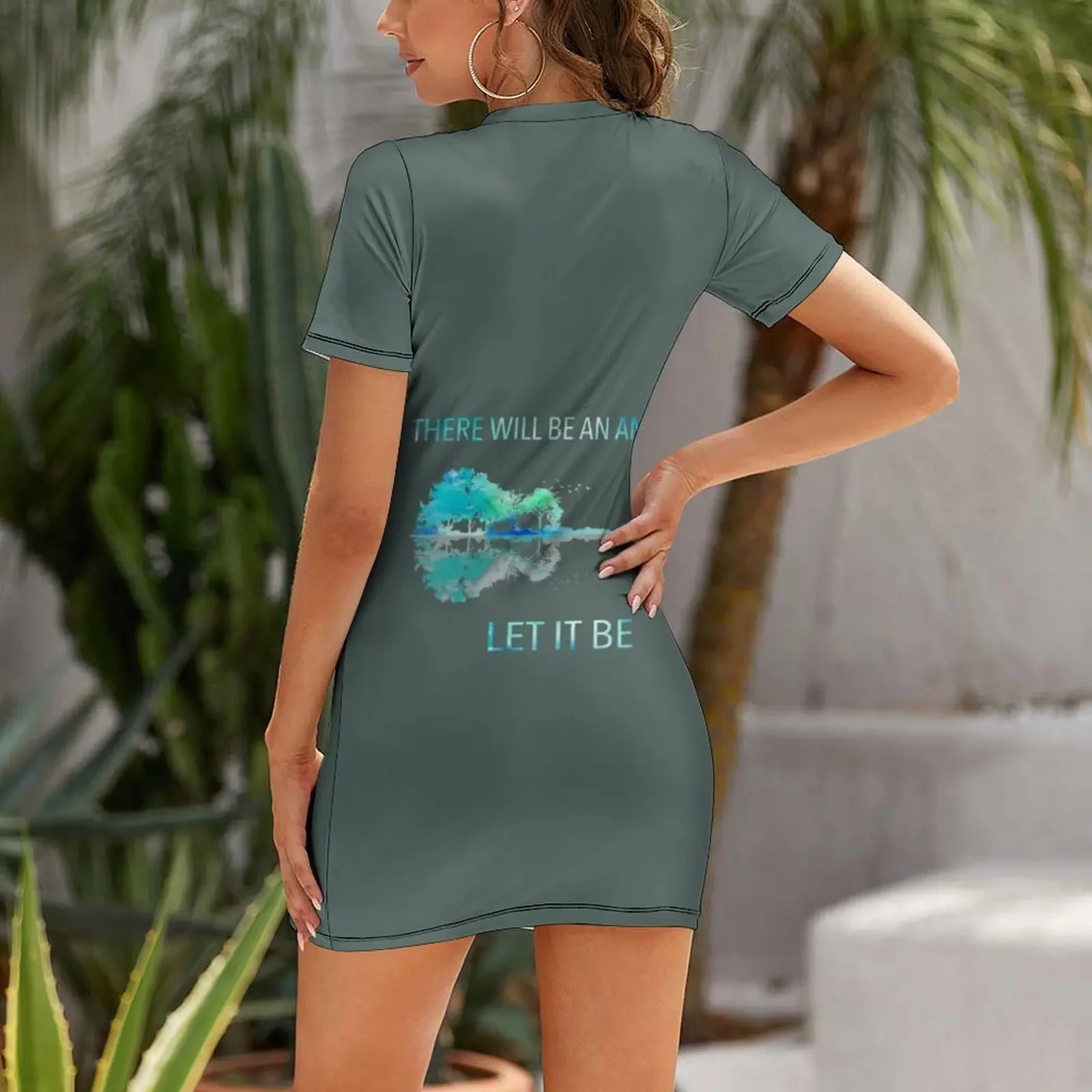 There Will Be An Answer Let It - Summer Clothing Essentials Women recension och pris